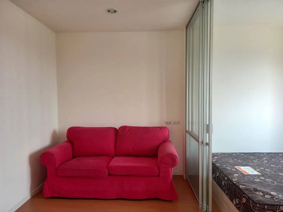 รูป ปล่อยเช่า condo lumpini mega city bangna ตึก E ชั้น 18 size 23 6,000บาท/เดือน  - รูปที่ 4/11