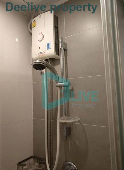 รูป DL006314 ให้เช่าคอนโด ลุมพินี เพลส พระราม 4 - กล้วยน้ำไท (Lumpini Place Rama 4 - Kluaynamthai) ใกล้ BTS เอกมัย พร้อมเข้าอยู่ โทรด่วน 0800343450 LineID @655ebbvc - รูปที่ 8/8