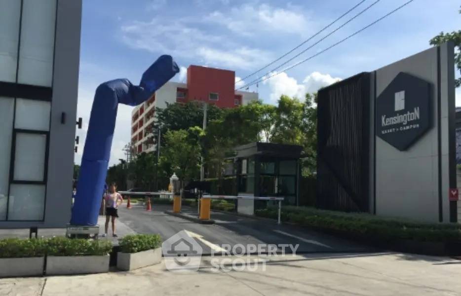 picture 1-BR Condo at Kensington Kaset-Campus in Lat Yao (ID 2277025) - 7/7