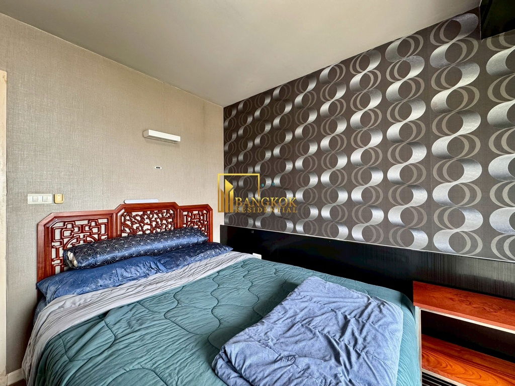 picture Le Cote Asoke | Cozy 2 Bedroom Condo Near BTS Asoke - BR60456CD - 12/28