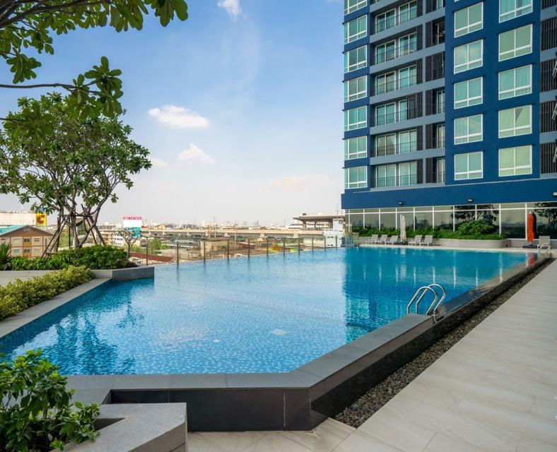 picture PFD-05493 Condo for Rent: The Metropolis Samrong Interchange  Schedule a viewing ■ Line: @propertyfinder		 - 9/12