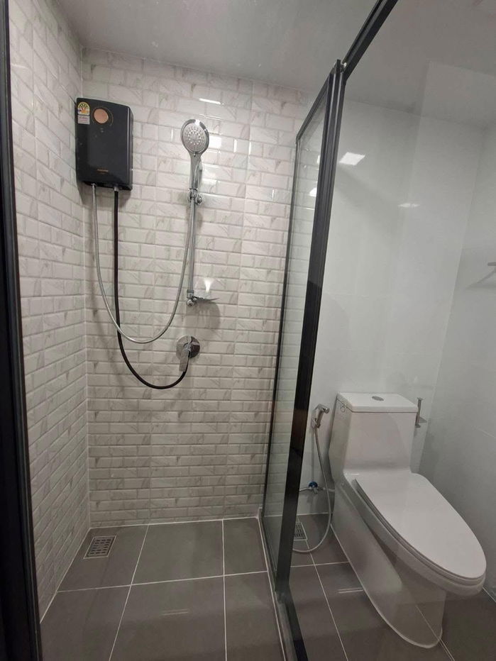 รูป code : B199 ให้เช่าคอนโด แอทโมซ คานาล รังสิต (Atmoz Kanaal Rangsit) | ห้องวิวคลอง โล่ง โปร่งสบาย เฟอร์ครบ พร้อมอยู่ มีให้เลือก 2 ห้อง - รูปที่ 5/5