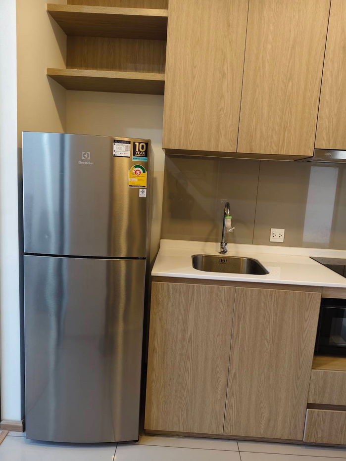 picture P1133 Condo for rent, Centric Ratchayothi, good location, next to BTS, beautiful room, fully furnished, super special price. - 10/13