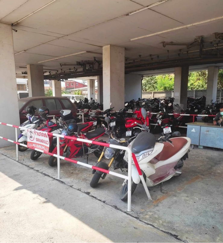 รูป พัทยา พล่าซ่า คอนโดเทล ห้องใหญ่  - รูปที่ 8/8
