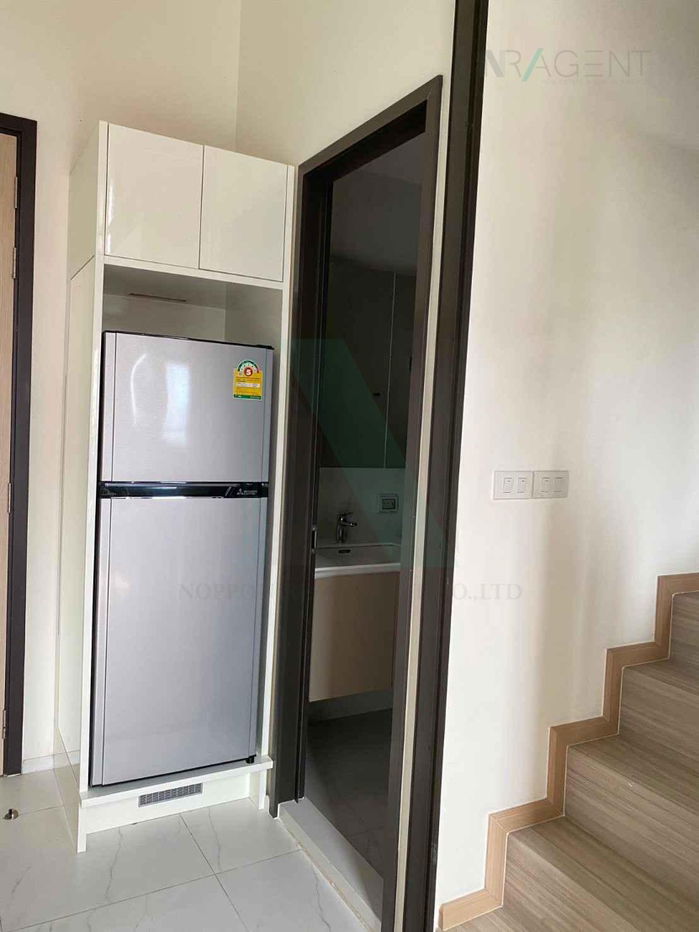 รูป ให้เช่าคอนโด ชีวาทัย เรสซิเดนซ์ อโศก อาคาร 1 ชั้น 25 Duplex ขนาด 35 ตรม ใกล้ ตลาดอยู่เจริญ - รูปที่ 2/9