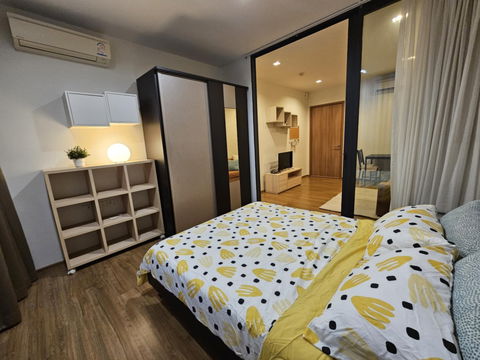 Hasu Haus Sukhumvit 77, near BTS On Nut and Bangkok Prep