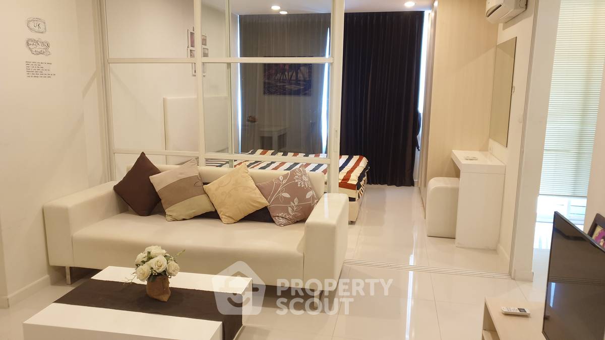 รูป คอนโด 1-ห้องนอน ที่ คอนโด อิลีเม้นท์ ศรีนครินทร์ ใน หนองบอน (ID 829327) - รูปที่ 1/14