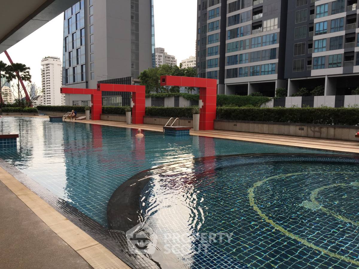 picture 1-BR Condo at The Trendy Condominium near BTS Nana (ID 883701) - 3/5