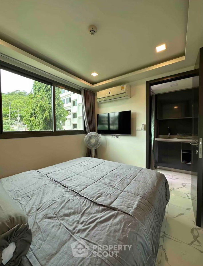 รูป คอนโด 1-ห้องนอน ที่ อาคาเดีย เซ็นเตอร์ สูท ใกล้ ถนนพระตำหนัก พัทยา (ID 2281501) - รูปที่ 6/7