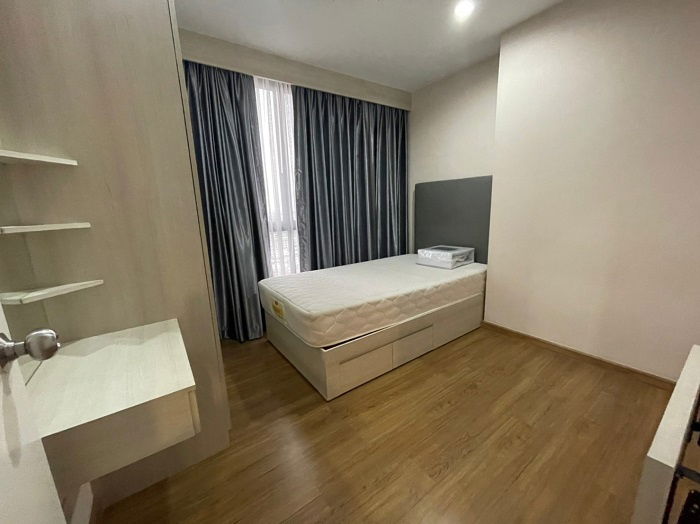 รูป 💥💥ขายห้องพร้อมผู้เช่า!! คอนโด The Tree Interchange 2Bed 58 ตร.ม. ชั้น 23 ตึก B แต่งครบ ทำเลดี เพียง 5.0 ล้านบาท!! สอบถาม LINE: @atfirm💥💥 - รูปที่ 9/16
