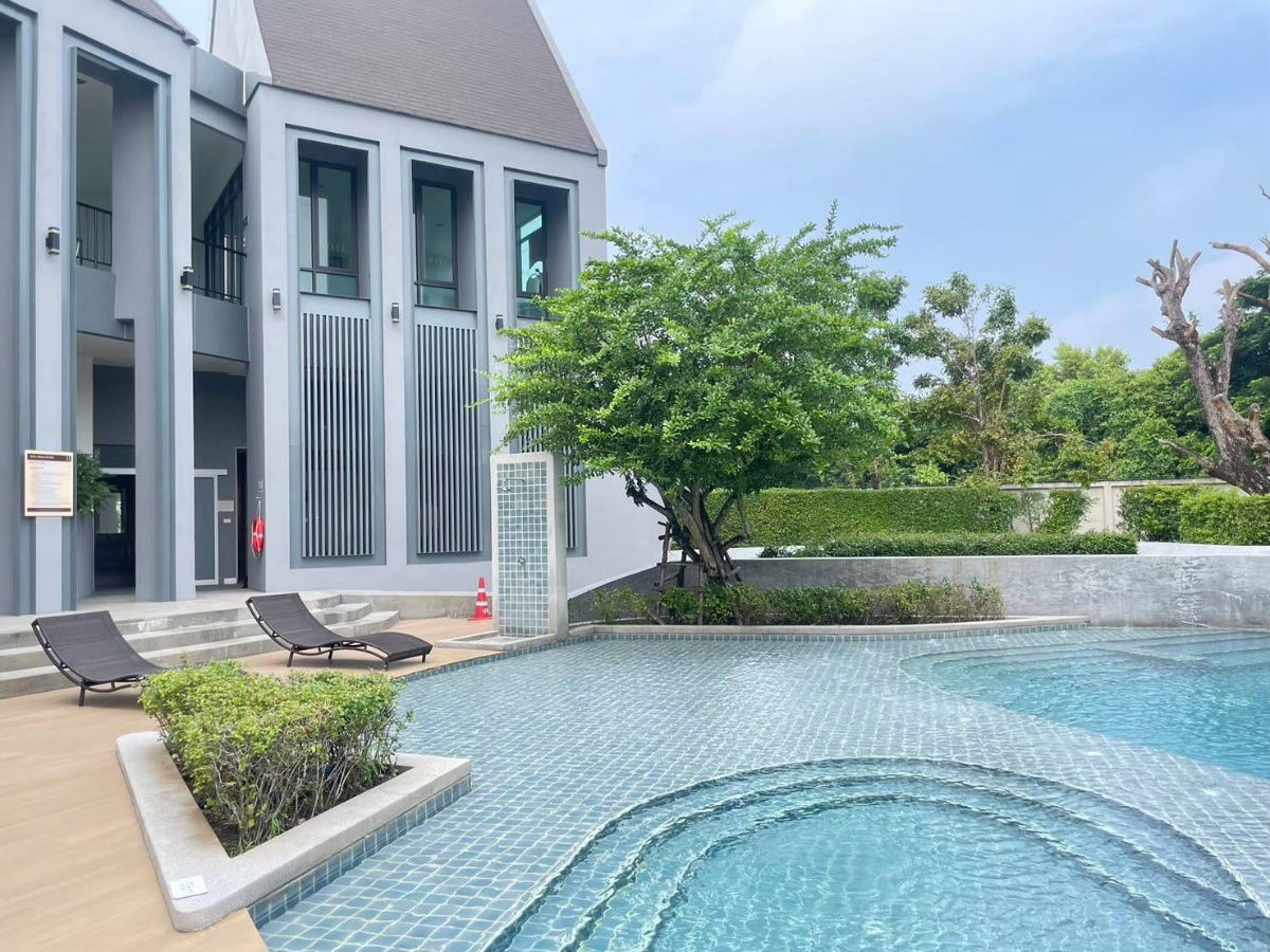 รูป บ้านเดี่ยวหลังใหญ่ เพฟ ปิ่นเกล้า - ศาลายา - รูปที่ 18/20