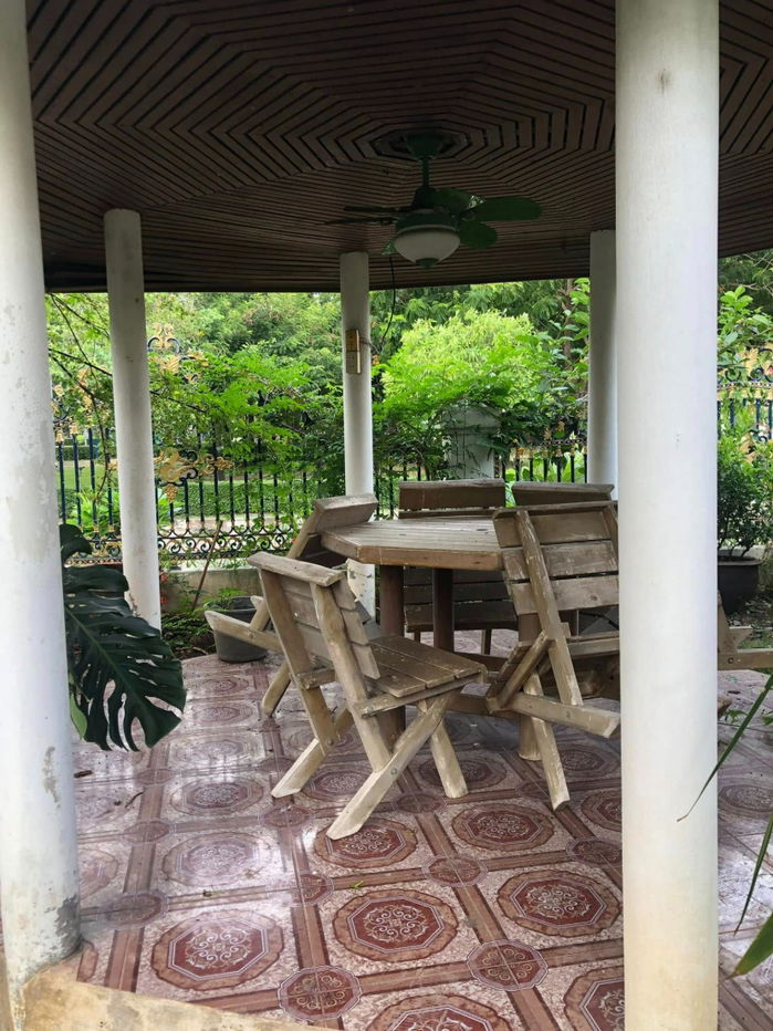 picture Good price, great value, corner house, view opposite the public park, near Future Park Rangsit. - 15/23