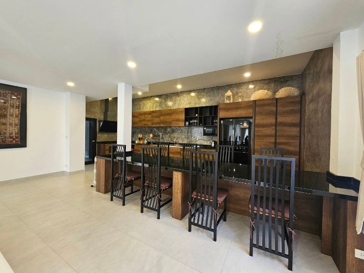 รูป บ้านใกล้ทะเลหัวหิน พร้อมสระว่ายน้ำ โซนเขาตะเกียบ - รูปที่ 9/10