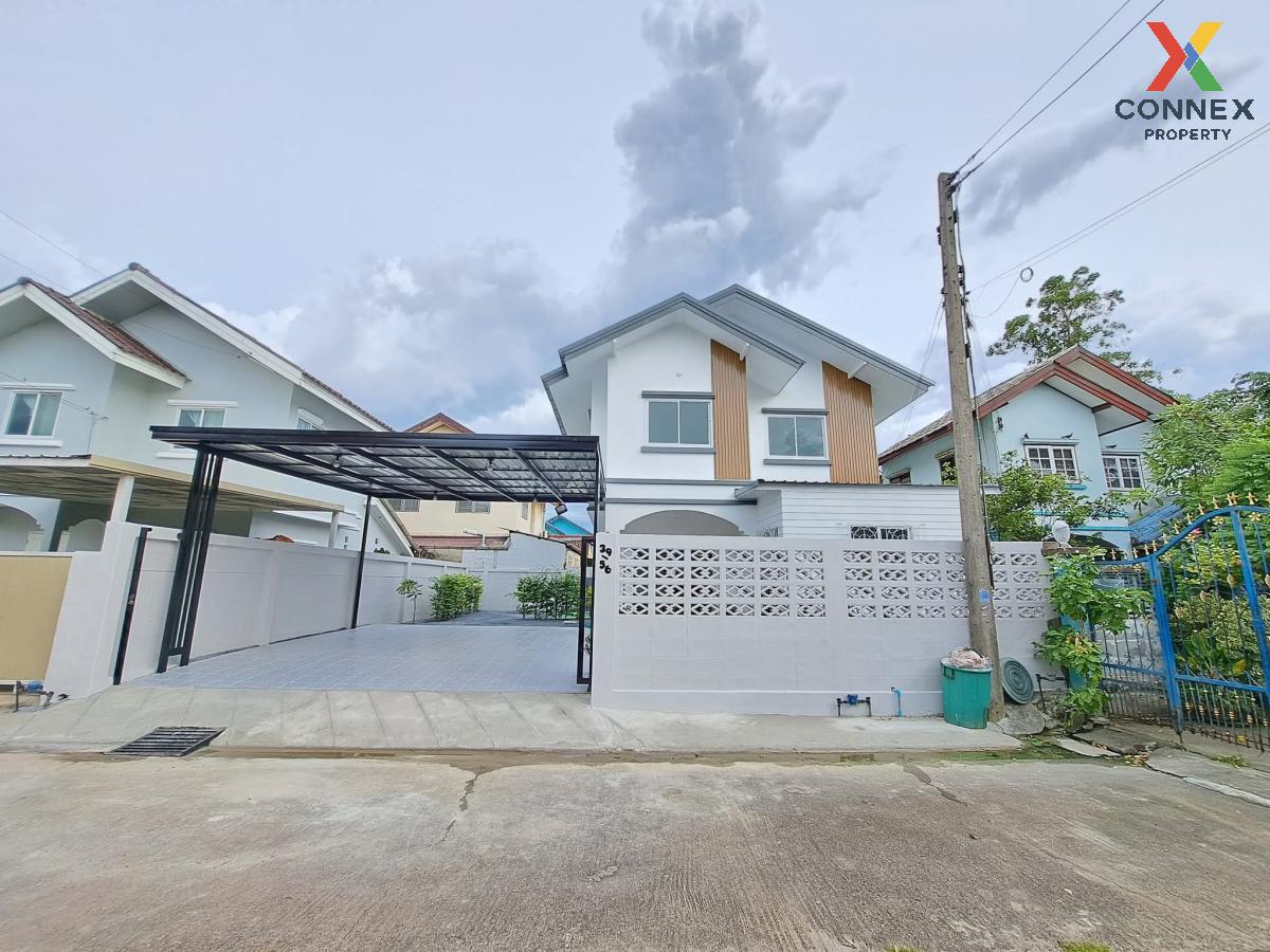 picture For Sale House , Baan Rompradu Phetkasem 104 , newly renovated , Krathum Lom , Sam Phran , Nakhon Pathom , CX-128133 ✅ Live chat with us ADD LINE @connexproperty ✅  - 2/12