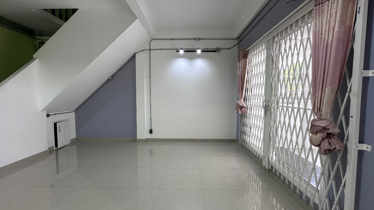 รูป ขายทาวน์เฮ้าส์ 2 ชั้น  ซอยจรัญสนิทวงศ์ 34/2   ขนาด 17 ตร.ว.  ใกล้ MRT รถไฟฟ้าสายสีนำ้เงิน  - รูปที่ 6/26