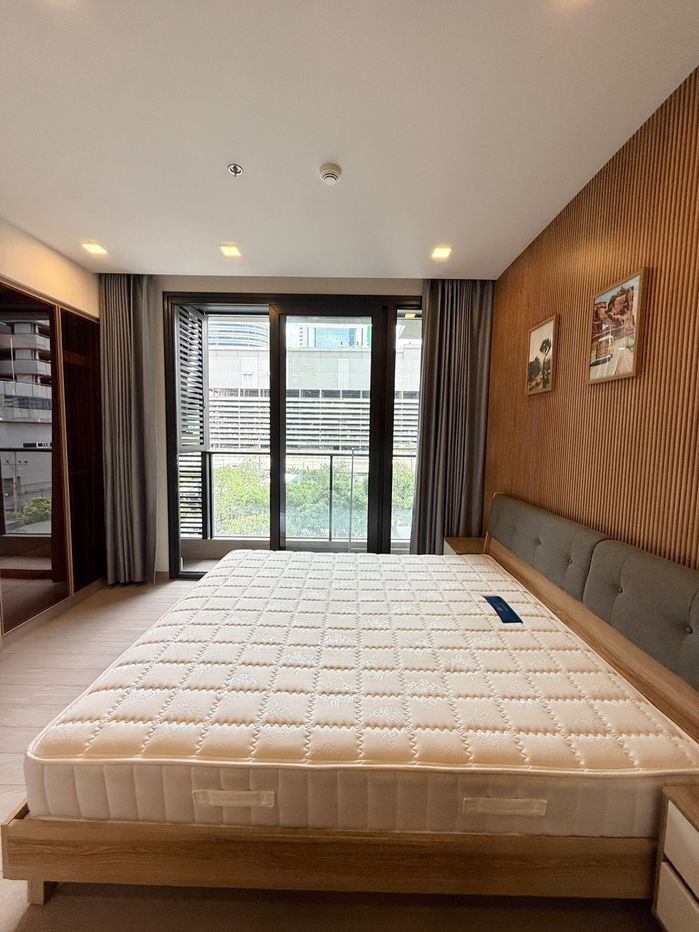 picture One9Five Condo for rent  1 Bedroom 1 Bathroom Floor 3 Size 36 Sqm.  - 5/12