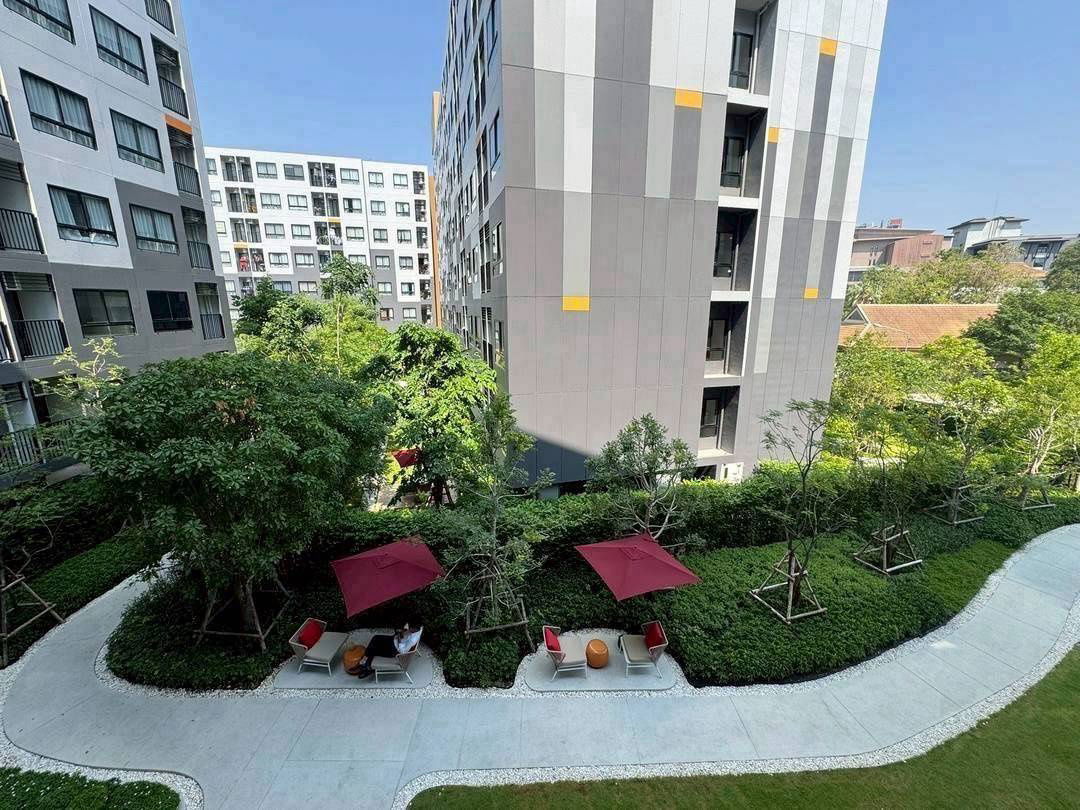 รูป ⛵ Vay ⛵ Garde view / 7F / Studio room >> THB9,000/month彡t - รูปที่ 2/6