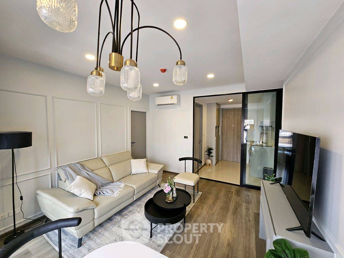 picture 1-BR Condo at SOHO Bangkok Ratchada near MRT Huai Khwang (ID 2087233) - 7/19