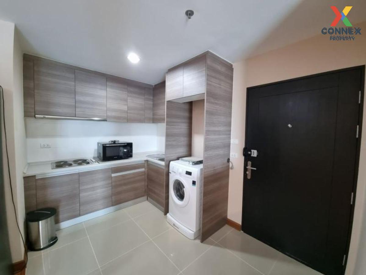 picture 🔥🔥🔥 FOR RENT condo , Belle Grand Rama 9 , MRT-Phra Ram 9 , Huai Khwang , Huai Khwang , Bangkok , CX-73535 ✅ Live chat with us ADD LINE @connexproperty ✅ 🔥🔥🔥 - 7/11