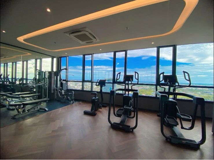 picture 🚆 0 meters from BTS Sai Luat – Step out of the condo and hop on the train right away! - 20/20