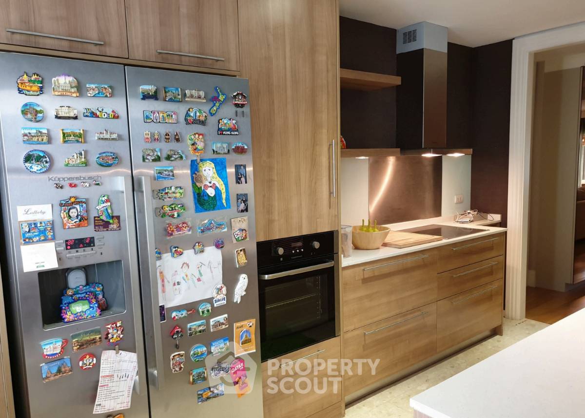 รูป คอนโด 3-ห้องนอน ที่ สาธร การ์เด้นส์ ใกล้ MRT สีลม (ID 1139796) - รูปที่ 9/14