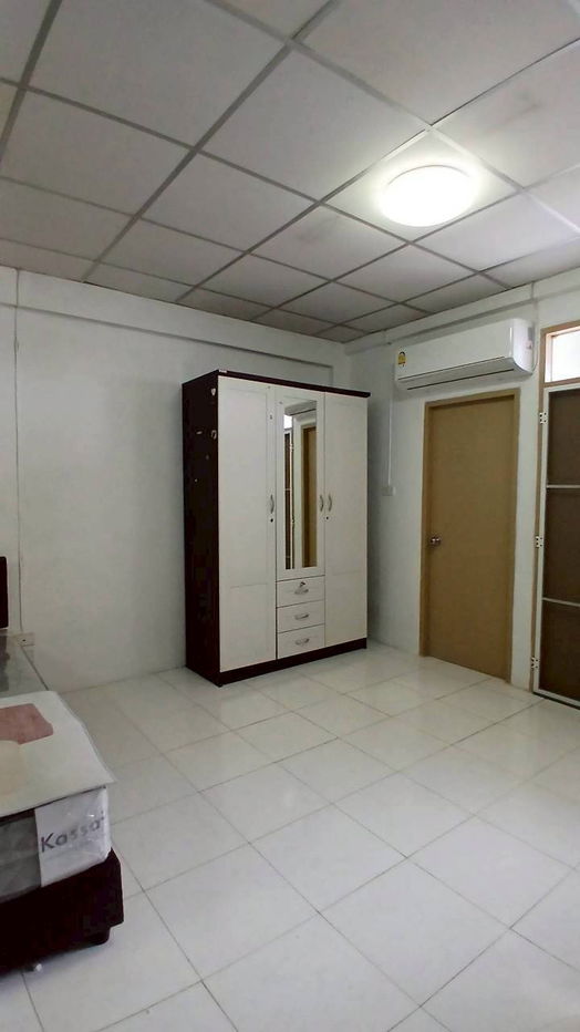 รูป ให้เช่า Royal Town Condominium ติดเซ็นทรัลแจ้งวัฒนะหลัง CP ALL ห้องกว้างโปร่งน่าอยู่ - รูปที่ 4/11