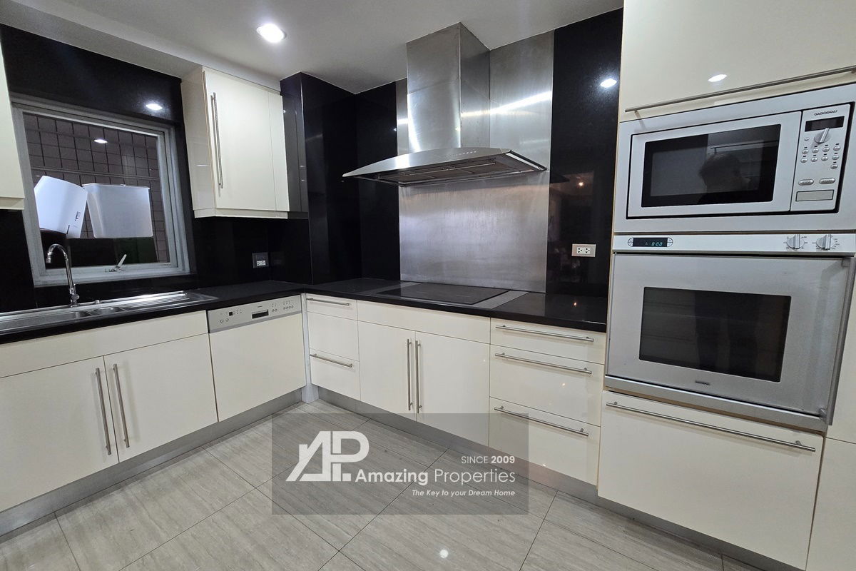 picture 4 bedroom Duplex Penthouse in Ploenchit - 8/24