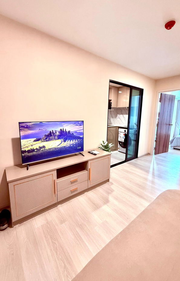 รูป 🟢For Rent🟢The Belgravia รัชดา 17  ห้องสวย เฟอร์ครบ! 📱ADD LINE @nathong97 (ตอบ ⚡ 24 Hr) P1190 - รูปที่ 1/8