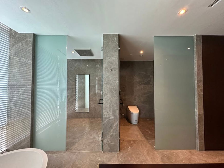 picture TA6822✨LineID @556ryccg🚞386 sqm 3 Bedroom+1 Maid room Floor27 RBSC view 185Ratchadamri near BTS Ratchadamri, Lumphini Park - 19/20