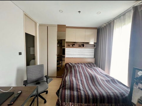 code : B207 Lumpini Suite Phetchaburi - Makkasan