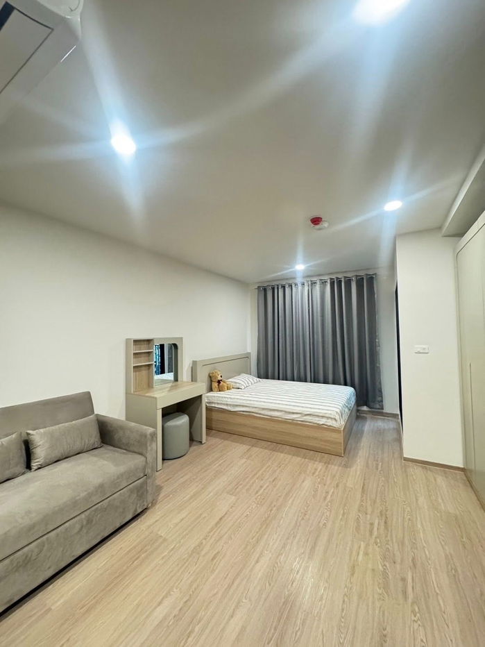 picture 🟢For Rent🟢Klos Ratchada 7, beautiful room, fully furnished! 📱ADD LINE @nathong97 (Reply ⚡ 24 Hr) P1191 - 2/10