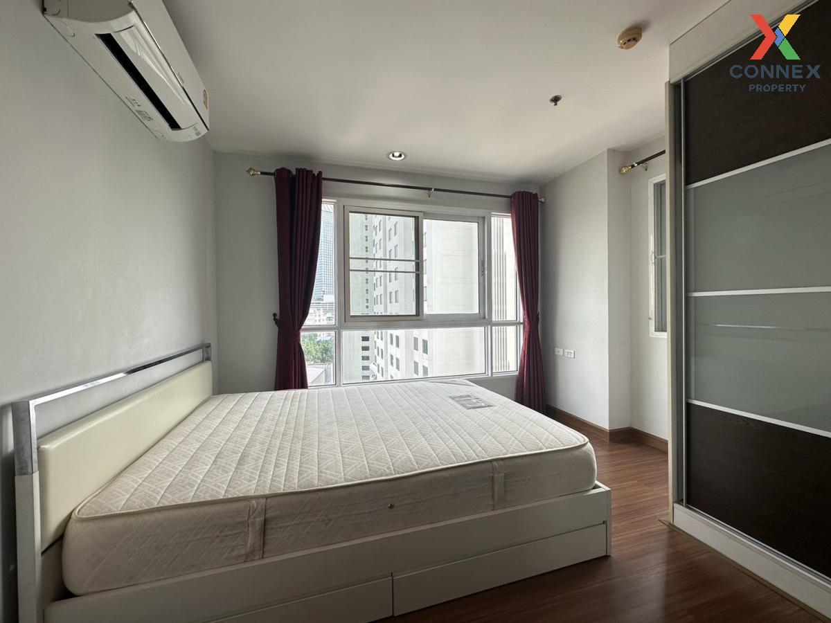 picture FOR RENT condo , Diamond Ratchada , MRT-Huai Khwang , Huai Khwang , Huai Khwang , Bangkok , CX-37111 ✅ Live chat with us ADD LINE @connexproperty ✅  - 5/7