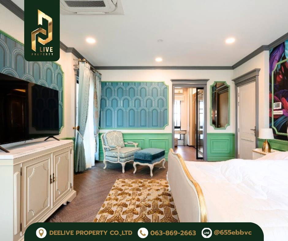picture DLH-0001 for sale, Nantawan Rama 9 New Krungthepkreetha  ready to move in, call urgently 0638692663 LineID@655ebbvc - 12/17