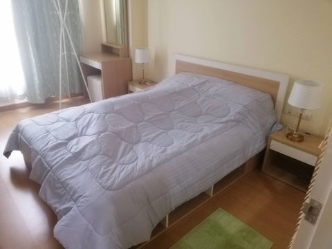 P-39741🏢Condo for sell Life @ Ratchada - Huay Kwang fully furnished.