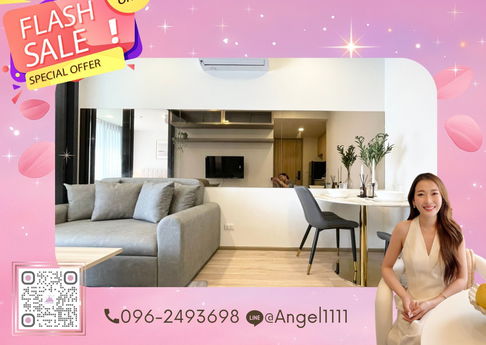 ✨🦄ว่าง ก.ย. 68 ห้องสวย🦄✨ XT Phayathai เฟอร์ครบ ลากกระเป๋าเข้าอยู่ได้เลย 096-2493698 (XTP0496)