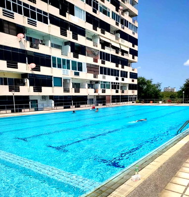 Condos for sale : Pattaya Plaza Condotel  big studio 