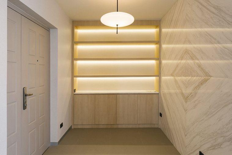Modern 3-Bedroom Duplex Penthouse for Sale in Nana