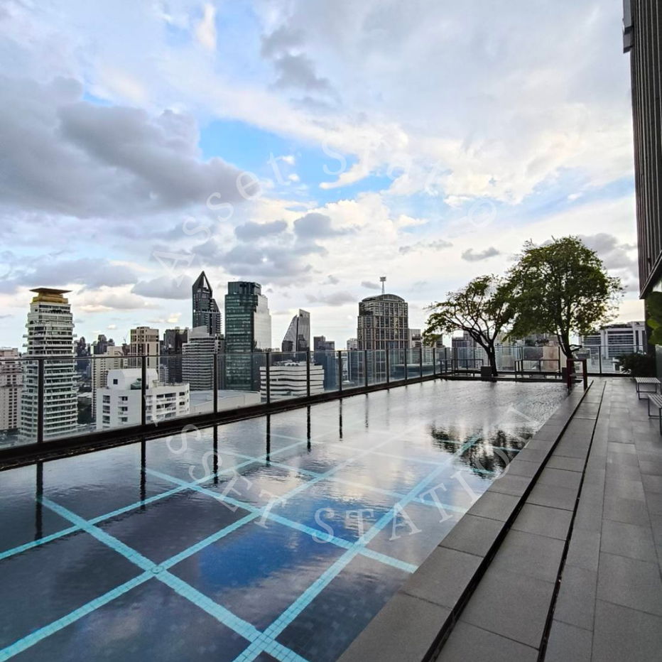 picture 🚈 Noble BE 33 connects all travel routes, conveniently walking to BTS Phrom Phong ✨ - 14/17
