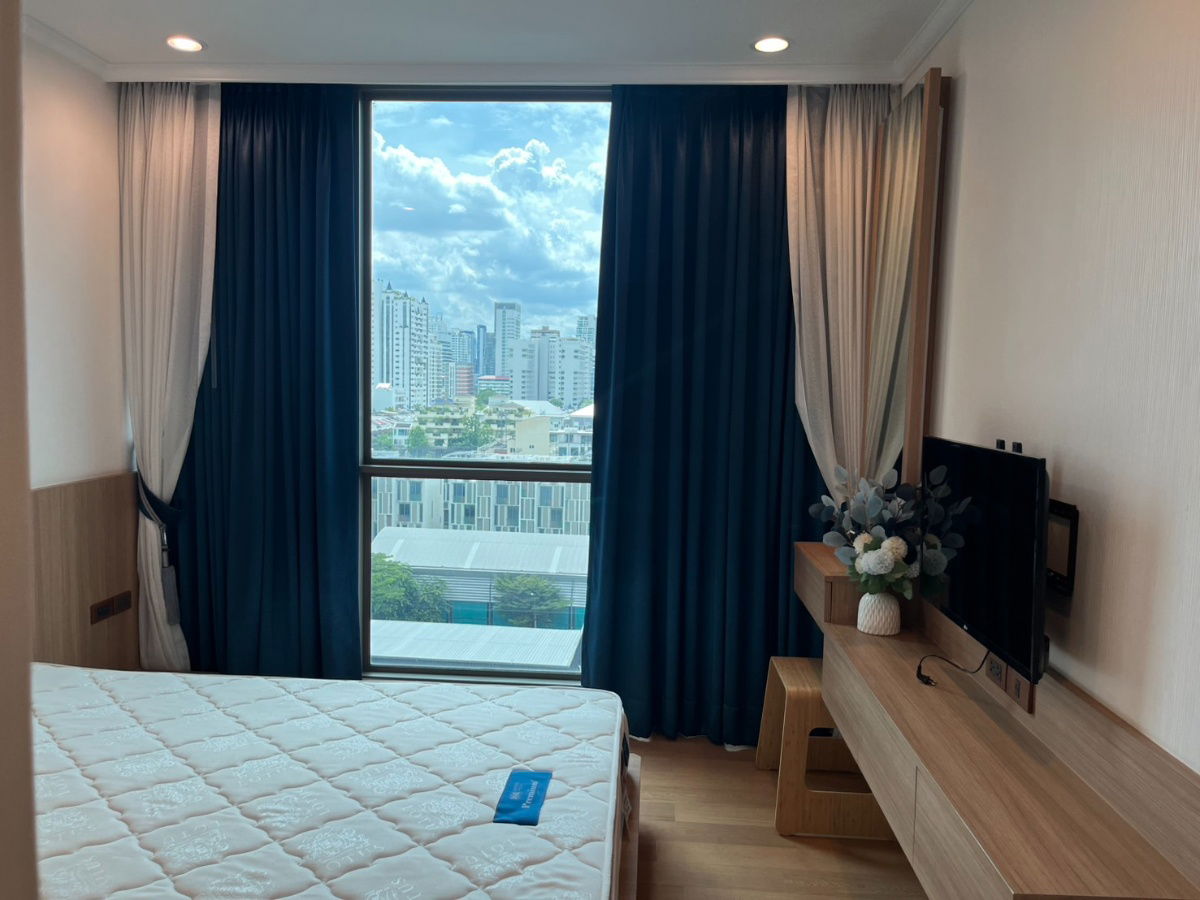 รูป 📍ให้เช่า - Supalai Oriental Sukhumvit 39 ✨1ห้องนอน เฟอร์นิเจอร์ครบ พร้อมเข้าอยู่⚡️🔥🔥 - รูปที่ 6/12
