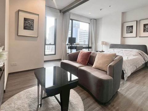 PFD-05484 Condo for Rent:  Ideo Mobi Rangnam  Schedule a viewing ■ Line: @propertyfinder	