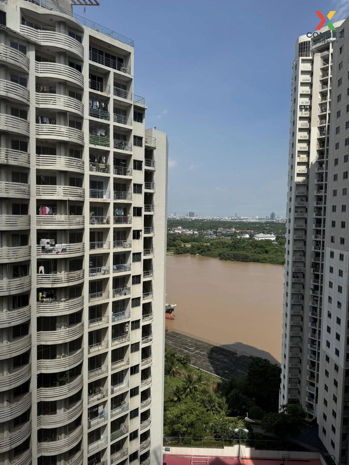 picture 🔥🔥🔥 For Rent Condo , SV City Rama 3 , Bang Phong Phang , Yannawa , Bangkok , CX-129043 ✅ Live chat with us ADD LINE @connexproperty ✅ 🔥🔥🔥 - 7/7