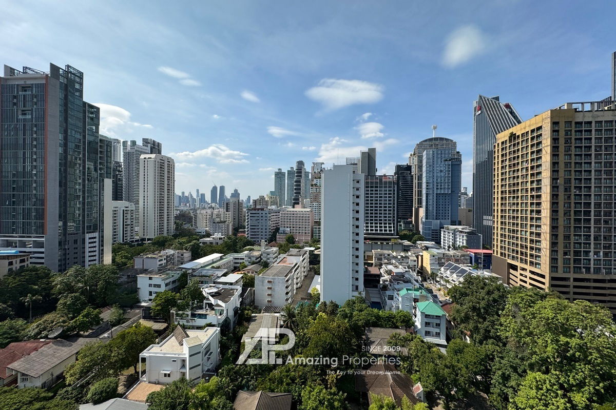 รูป 4 bedroom for rent in Phrom Phong - รูปที่ 3/16