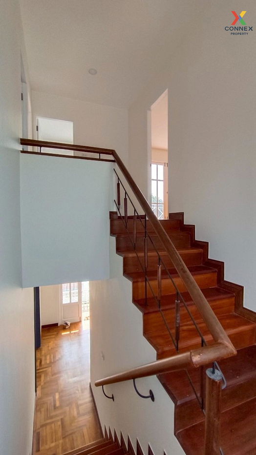 picture For Sale House , Ford Rest Park Ramkhamhaeng , Saen Saep , Min Buri , Bangkok , CX-128322 ✅ Live chat with us ADD LINE @connexproperty ✅  - 10/10