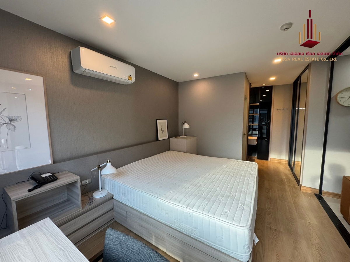 picture ✨ For Rent: Tree Condo Sukhumvit 50 Condo ✨  💰 Only 24,500 THB/month - 3/4
