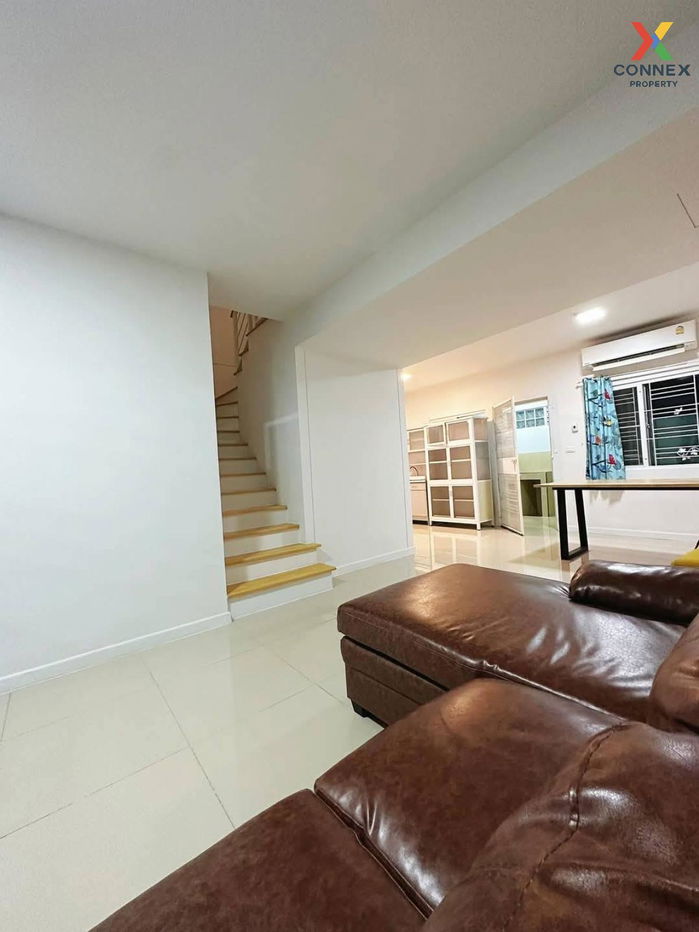 picture For Sale Townhouse/Townhome  , Pruksa Ville 55/2 Wongwaen - Ramintra , Bang Chan , Khlong Sam Wa , Bangkok , CX-128452 ✅ Live chat with us ADD LINE @connexproperty ✅  - 3/9