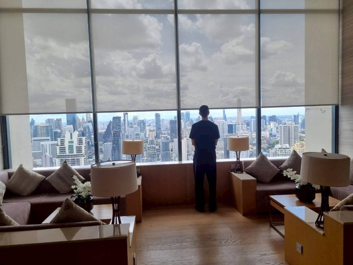 picture 🟢For Sale🟢The Esse Asoke, beautiful room, fully furnished! 📱ADD LINE @nathong97 (Reply ⚡ 24 Hr) P1192 - 4/22