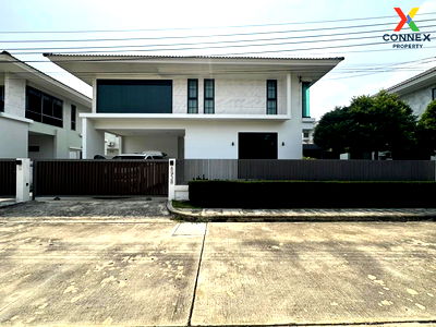 Houses for rent : For Rent House , Perfect Place Rama 9 - Krungthep Kreetha , Saphan Sung , Saphan Sung , Bangkok , CX-128769 ✅ Live chat with us ADD LINE @connexproperty ✅ 