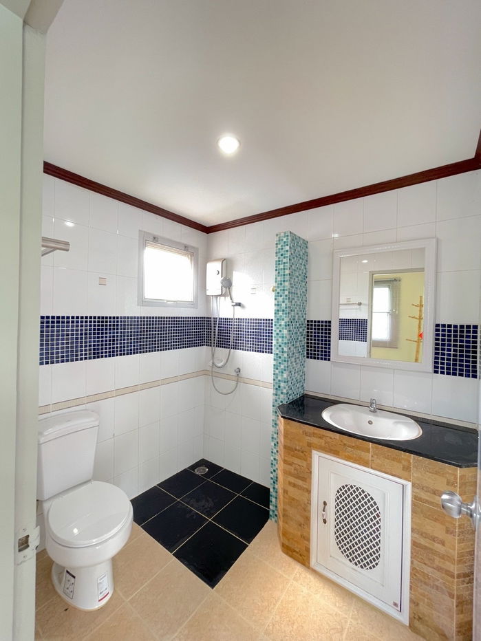 รูป 🏡 ขายบ้านเดี่ยว 2 ชั้น เฟอร์ครบ พร้อมอยู่ | โครงการศุภาลัย วิลล์ วงแหวน - รัตนาธิเบศน์ - รูปที่ 14/15