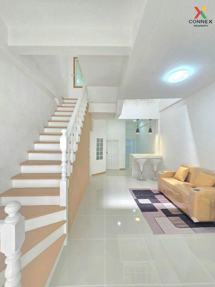 picture For Sale Townhouse/Townhome  , Buathong Thani Park , newly renovated , Bang Bua Thong , Bang Bua Thong , Nonthaburi , CX-128734 ✅ Live chat with us ADD LINE @connexproperty ✅  - 5/12