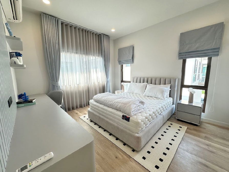 picture #R5963  🎉 260868 House for rent Burasiri Krungthep Kreetha  - 16/22